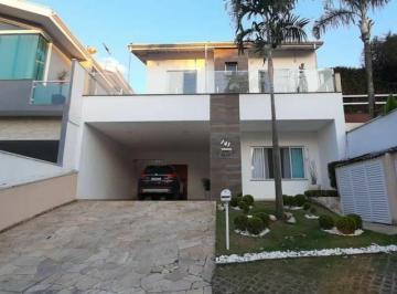 Casa · 300m² · 5 Quartos · 6 Vagas · Linda Mansão No Condomínio Aruã de 300m2