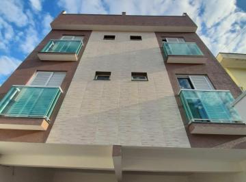 Apartamento · 88m² · 2 Quartos · 1 Vaga · Apartamento cobertura com 2 quartos e 88 m² à venda em Jardim Stella