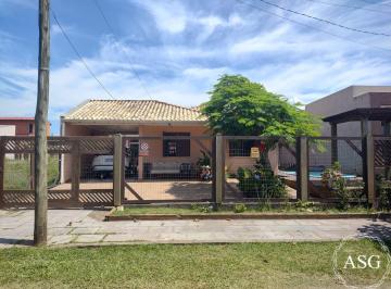 Casa · 157m² · 3 Quartos · 2 Vagas · Casa à venda no bairro Zona Norte - Capão da Canoa/RS
