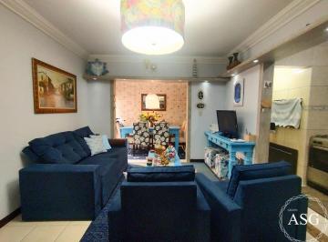 Apartamento · 105m² · 2 Quartos · Amplo apartamento 2 dormitórios com 105m2