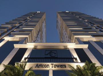 Apartamento · 132m² · 3 Quartos · 2 Vagas · Amplo Apartamento 3 Suítes em Balneário Perequê Porto Belo SC