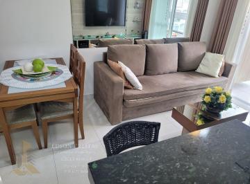 Apartamento · 90m² · 2 Quartos · 1 Vaga · Apartamento à venda no bairro Vila Caiçara - Praia Grande/SP