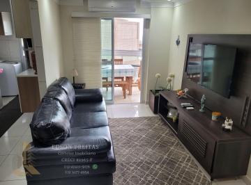 Apartamento · 92m² · 2 Quartos · 1 Vaga · Apartamento à venda no bairro Vila Caiçara - Praia Grande/SP