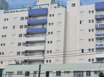 Apartamento · 70m² · 2 Quartos · 1 Vaga · Apartamento Padrão para Venda em Vila Caiçara Praia Grande-SP
