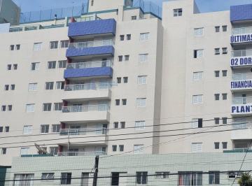 Apartamento · 70m² · 2 Quartos · 1 Vaga · Apartamento Padrão para Venda em Vila Caiçara Praia Grande-SP