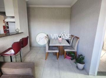 Apartamento · 44m² · 2 Quartos · 1 Vaga · Apartamento reformado - Bairro Laranjeiras - Betim