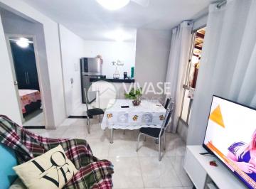 Apartamento · 9m² · 2 Quartos · 1 Vaga · Área privativa Á venda Reformado - Bairro São João