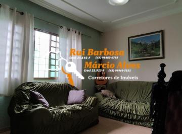 Casa · 170m² · 3 Quartos · 2 Vagas · Casa à venda Próximo a Av. Robert Koch Londrina Pr.