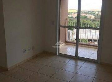 c138a3f4f94a699b75af61a6f3ac175655b34275 · Apartamento com 2 dormitórios à venda, 52 m² por R$ 240.000,00 - Jardim Anhangüera - Ribeirão Preto/