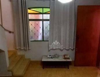 6b77ee562eb17f704c4a6491afc24837f8ee44f5 · Sobrado com 2 dormitórios à venda, 115 m² - Jardim José Sampaio Júnior - Ribeirão Preto/SP