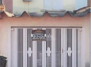 4778dc2471069cd6d29ee97de004524e20f6f795 · Sobrado com 2 dormitórios à venda, 92 m² por R$ 230.000,00 - Jardim José Sampaio Júnior - Ribeirão P
