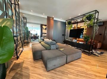 Apartamento · 196m² · 4 Quartos · 4 Vagas · Apartamento VENDA E LOCACAO ANUAL no Edifício Marina Residence - Pronto para morar - Apartamento Ba