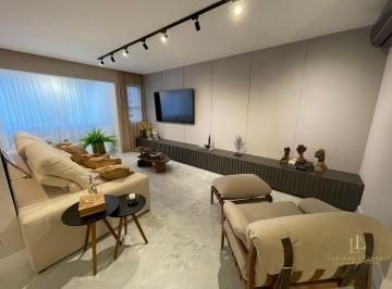 Apartamento · 233m² · 4 Quartos · 2 Vagas · Cobertura no Edifício Cravo e Canela - Pronto para morar - Cobertura Plana com 04 Suítes e 02 vaga