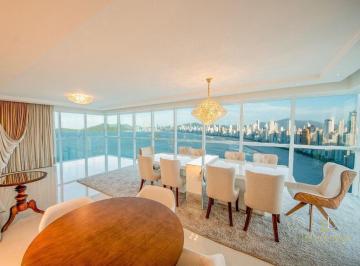 Apartamento · 282m² · 4 Quartos · 3 Vagas · Apartamento Finamente Mobiliado Vista MAR Edifício Sky Tower em Balneário Camboriú.