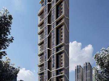 Apartamento · 161m² · 4 Quartos · 4 Vagas · Apartamento no Edifício Pericó Residencial em Balneário Camboriú, VISTA MAR