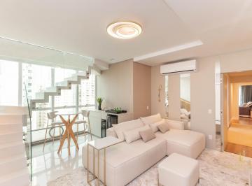 Apartamento · 308m² · 5 Quartos · 3 Vagas · Cobertura Duplex no Edifício San Pietro Residence - Pronto para morar - COBERTURA DUPLEX