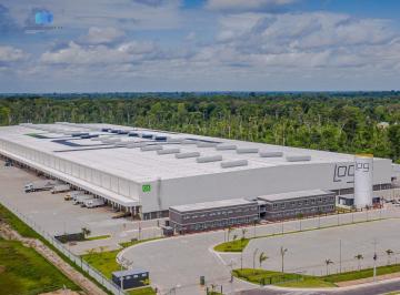 Comercial · 1588m² · Log Belém / PA - Pavilhão/Galpão Em condomínio em Centro, Benevides/PA