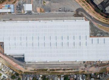 Comercial · 2009m² · Log Viana II - Pavilhão/Galpão Em condomínio em Vila Bethania, Viana/ES