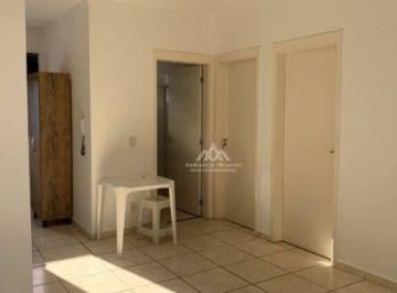6138ce61195848d5c84f54be9ee7110eedd18107 · Apartamento com 2 dormitórios à venda, 42 m² - Ipiranga - Ribeirão Preto/SP