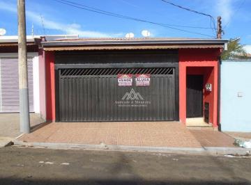 835108ade30e5c0b0a656a5a657c316142d23890 · Casa com 3 dormitórios à venda, 132 m² por R$ 480.000,00 - Iguatemi - Ribeirão Preto/SP