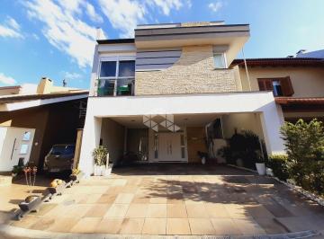 001 · casa com 3 dormitório, mobiliada em condomínio no bairro Ecoville em Porto Alegre