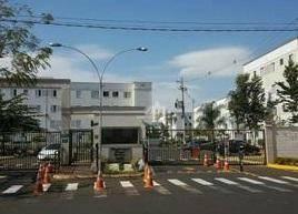 0f82a0fba384e10ab390ba18044de34d9ab980a2 · Apartamento com 2 dormitórios à venda, 47 m² por R$ 177.000 - Parque São Sebastião - Ribeirão Preto/