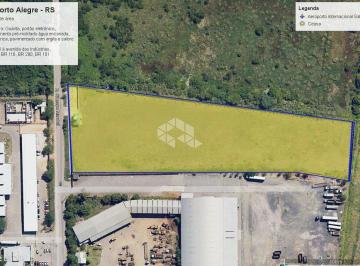 463883_i5A6DSpaag52V5YQ_463883650c8cd37924e.jpg · Terreno à venda com Área Total de 18.500m² no bairro Anchieta - Porto Alegre/RS