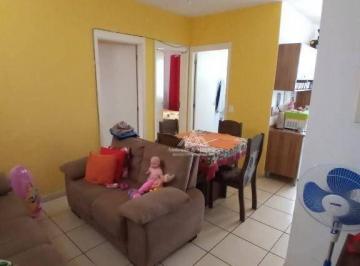 4cada077ef0b8a8a1dfcdd351bcd81871aeb1253 · Apartamento com 2 dormitórios à venda, 42 m² por R$ 180.000 - Jardim Heitor Rigon - Ribeirão Preto/S