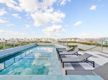 Apartamento · 31m² · 1 Quarto · JP REDENÇÃO