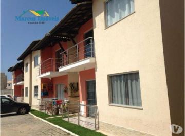 Apartamento · 65m² · 2 Quartos · 1 Vaga · Apartamento-Cobertura-para-Venda-em-Taperapuan-Porto-Seguro-BA