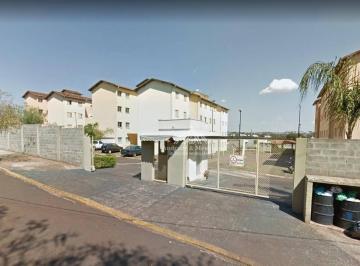 cfe3f4f608733cd4b92536ca621d934e7f52dfb7 · Apartamento com 2 dormitórios à venda, 48 m² por R$ 117.000,00 - Ipiranga - Ribeirão Preto/SP