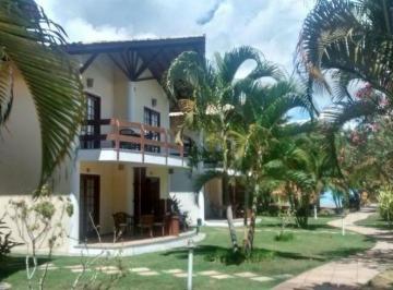 Apartamento · 55m² · 1 Quarto · 1 Vaga · Apartamento-Duplex-para-Venda-em-Praia-Taperapuan-Porto-Seguro-BA