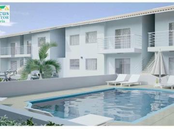 Apartamento · 70m² · 2 Quartos · 1 Vaga · Apartamento-Cobertura-para-Venda-em-Taperapuan-Porto-Seguro-BA