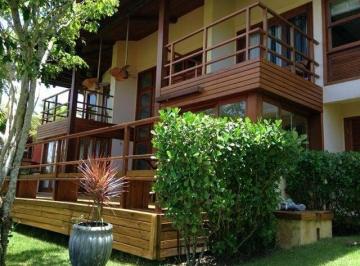 Casa · 340m² · 4 Quartos · 3 Vagas · Casa-Alto-Padrao-para-Venda-em-Trancoso-Porto-Seguro-BA