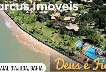 Apartamento · 36m² · 4 Quartos · Apartamento-Alto-Padrao-para-Venda-em-Centro-Porto-Seguro-BA