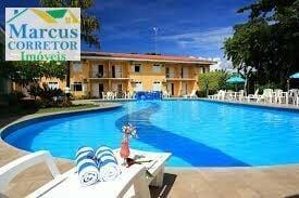 Apartamento · 42m² · 1 Quarto · Apartamento-Alto-Padrao-para-Venda-em-Orla-Norte-Porto-Seguro-BA