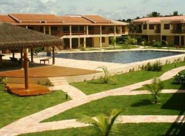 Apartamento · 50m² · 2 Quartos · Apartamento-Cobertura-para-Venda-em-Taperapuan-Porto-Seguro-BA
