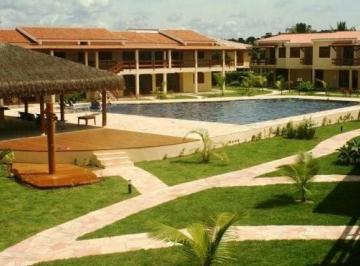 Apartamento · 50m² · 2 Quartos · Apartamento-Cobertura-para-Venda-em-Taperapuan-Porto-Seguro-BA