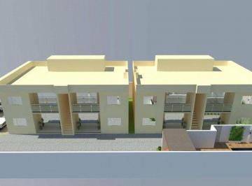 Apartamento · 70m² · 2 Quartos · Apartamento-Alto-Padrao-para-Venda-em-Taperapuan-Porto-Seguro-BA