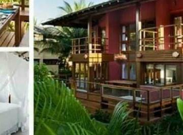 Casa · 240m² · 4 Quartos · 2 Vagas · Casa-Alto-Padrao-para-Venda-em-Trancoso-Porto-Seguro-BA