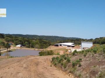 Rural · 125ha · Fazenda com confinamento na Serra!!