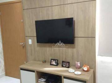 30a59978d43d5833ef9610adc4e0244504d705ce · Apartamento com 2 dormitórios à venda, 44 m² por R$ 190.000,00 - Jardim Manoel Penna - Ribeirão Pret