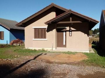 Casa · 360m² · 3 Quartos · Casa Alvenaria para Venda em Tiririca Canela-RS