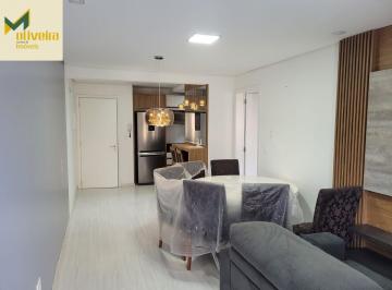 Apartamento · 91m² · 3 Quartos · 1 Vaga · Apartamento mobiliado no centro!!