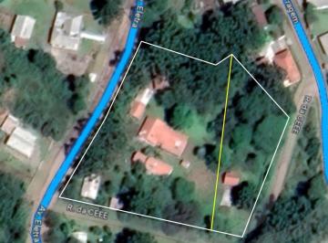 Terreno · 1600m² · Terreno grande no Salto antes da barragem!!