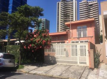 0 · Cambuí, Campinas — Casa Comercial com excelente estrutura.
