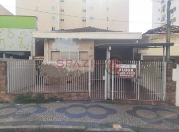 0 · Cambuí, Campinas — Casa Comercial à Locação/Venda em excelente localização