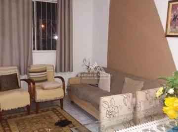 983a340eadeab17eecf8522b60cf42e3343a224b · Apartamento com 2 dormitórios à venda, 59 m² por R$ 185.000 - Independência - Ribeirão Preto/SP