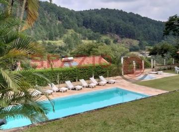 0 · Joaquim Egídio – Chácara à Venda com 5 Dormitórios, Suítes e Piscinas