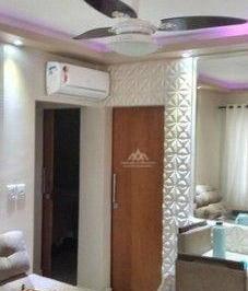 b03827b6f13544f3a3ec3e300cf4e56243211e4b · Apartamento com 2 dormitórios à venda, 42 m² por R$ 195.000 - Vila Virgínia - Ribeirão Preto/SP